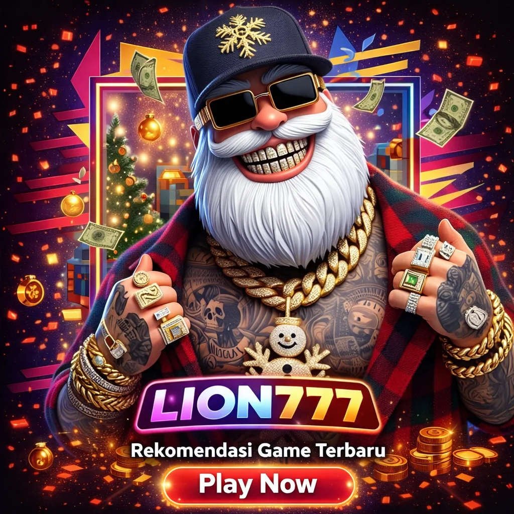 LION777 | Experience Game Online Lebih Stabil & Responsif